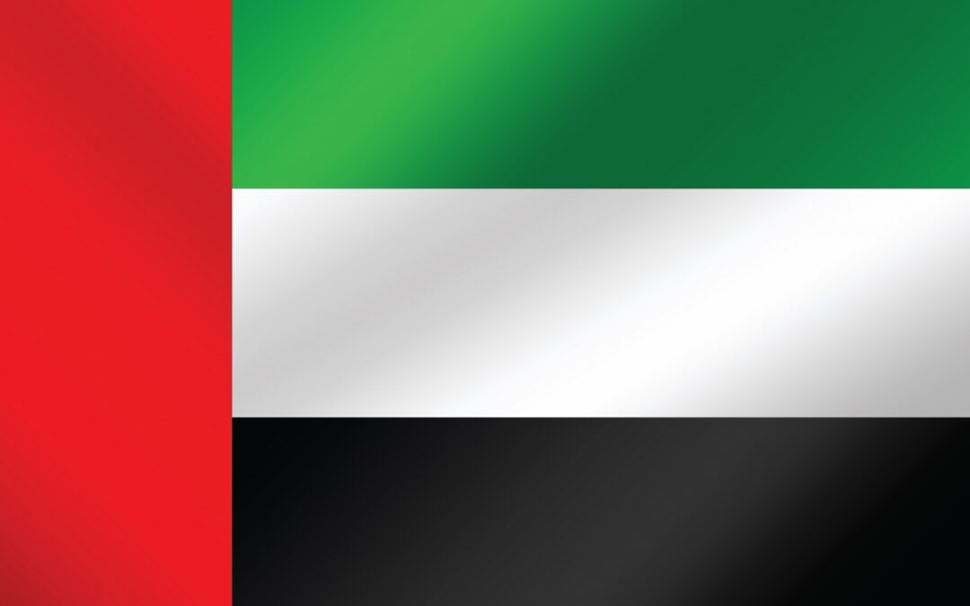 UAE Flag